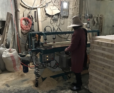 厂房展示