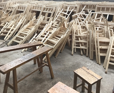 厂房展示