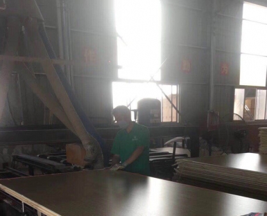 厂房展示