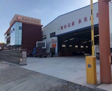 厂房展示