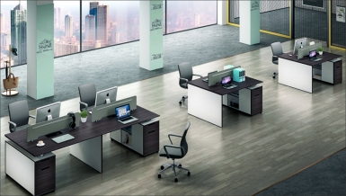 HT-K10003-办公桌椅