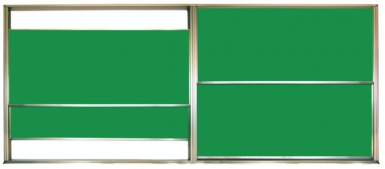 HT-J10002-固定黑板