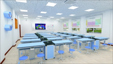 HT-I10003-化学实验室