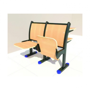 HT-E10004-阶梯排椅