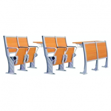 HT-E10001-豪华排椅(板式)