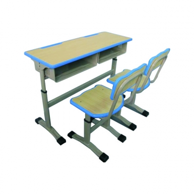 HT-D10040-学生课桌椅