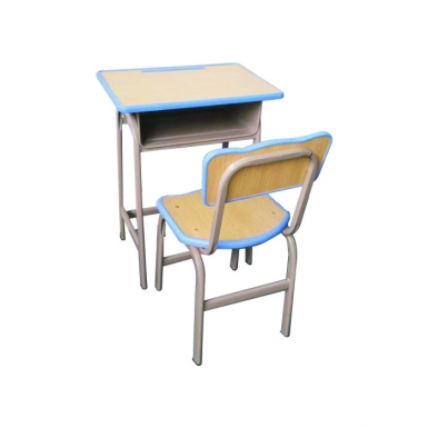 HT-D10037-学生课桌椅