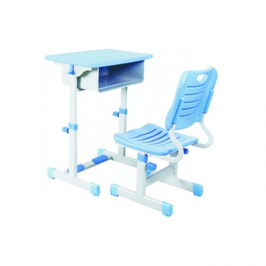 HT-D10027-学生课桌椅