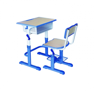 HT-D10024-学生课桌椅