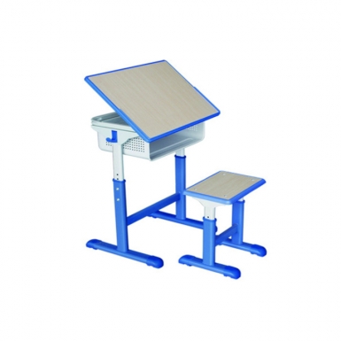 HT-D10021-学生课桌椅
