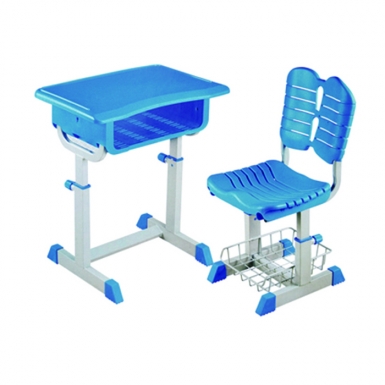 HT-D10006-学生课桌椅