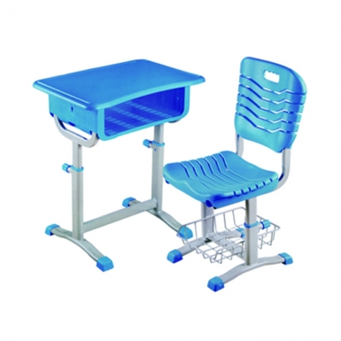 HT-D10005-学生课桌椅