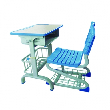 HT-D10002-学生课桌椅