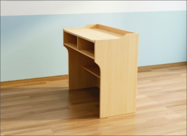 HT-B10005-实木讲台