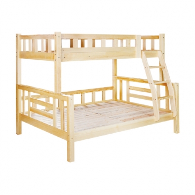 HT-A10021-实木上下层床