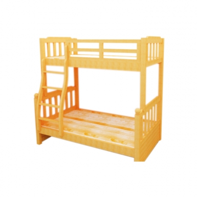 HT-A10019-实木上下层床