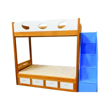 HT-A10016-实木公寓床