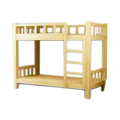 HT-A10013-实木上下层床